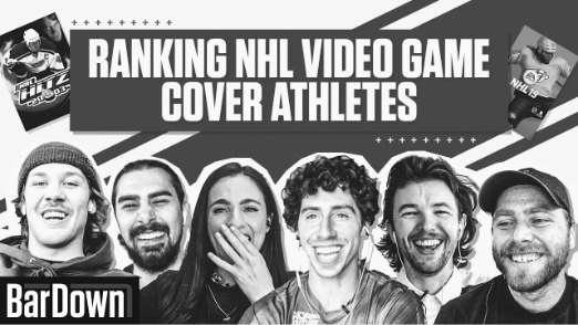 Ranking NHL Cover with Ty Smith@2x
