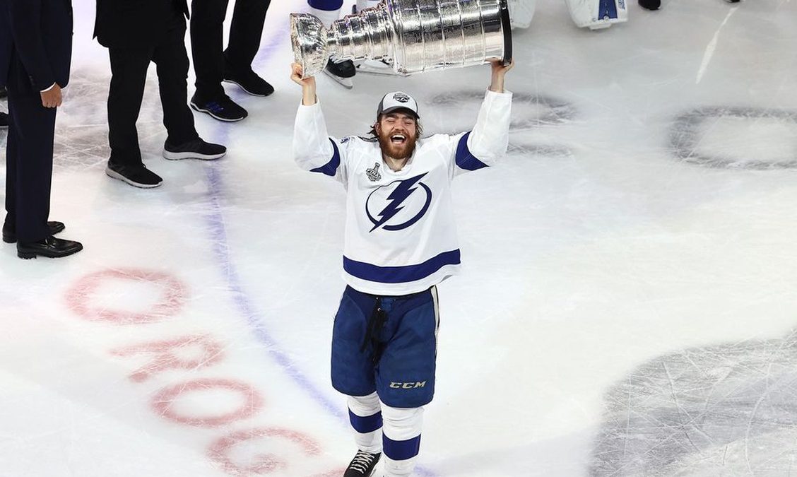 A pinch-me type thing': Brayden Point's proud father thrilled for Stanley Cup-winning son
