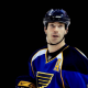 Barrett Jackman long time NHL player for the St Louis Blues now retired