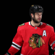 Chicago Blackhawks NHL Defenceman Brent Seabrook