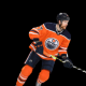 Brett Kulak Edmonton Oilers NHL Defenceman