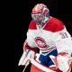 Best Canadian Goalie in the NHL Carey Price of the Montreal Canadiens