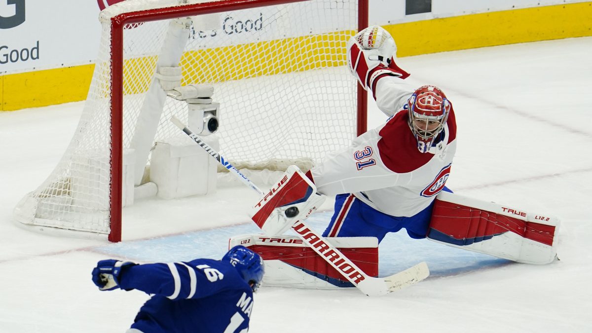 Round 1 Takeaways: Carey Price reminds everyone he's Canada's best goalie