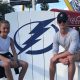 NHL Tampa Bay Lightning Prospect Jaydon Dureau