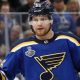 St Louis Blues NHL Player Colton Parayko