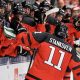 Logan Stankoven, Team Canada win gold at 2021 U18 World Championships