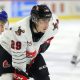 Moose Jaw Warriors Brayden Yager Agent NHL