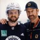 Josh Morrissey Winnipeg Jets NHL Defenceman Hockey Fights Cancer NHL Agnet