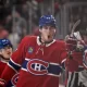 Kirby Dach NHL Montreal Canadiens