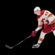 Adam Klapka Calgary Flames NHL